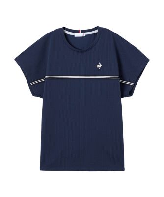 ルコックスポルティフ le coq sportif 半袖ゲームシャツ