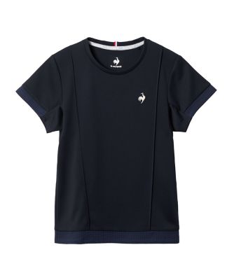 ルコックスポルティフ le coq sportif 半袖ゲームシャツ