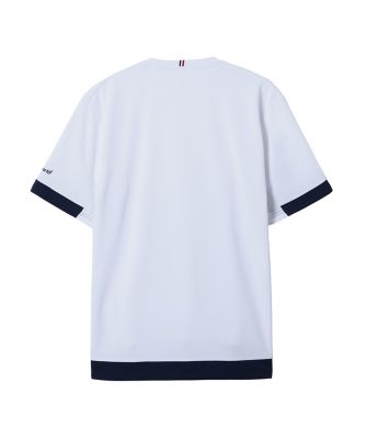 ルコックスポルティフ le coq sportif 半袖ゲームシャツ