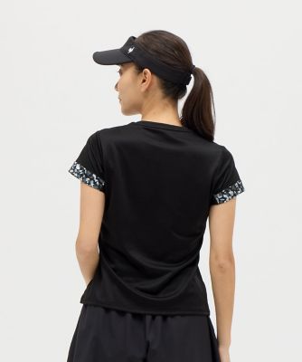 ルコックスポルティフ le coq sportif 半袖ゲームシャツ