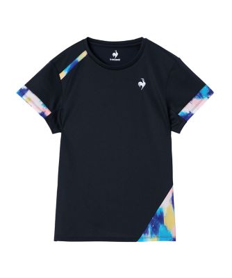 ルコックスポルティフ le coq sportif 半袖ゲームシャツ