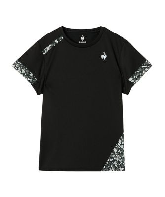 ルコックスポルティフ le coq sportif 半袖ゲームシャツ