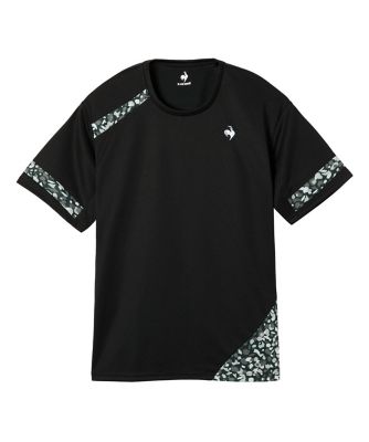 ルコックスポルティフ le coq sportif 半袖ゲームシャツ