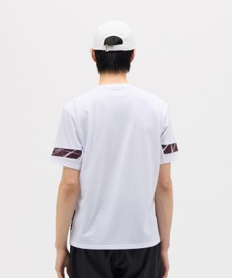 ルコックスポルティフ le coq sportif 半袖ゲームシャツ