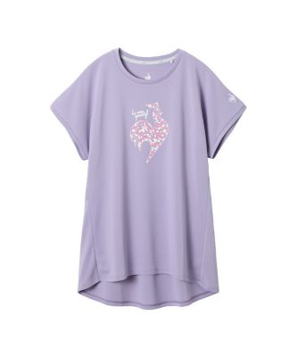 ルル プラクティスシャツ（LN5FHT32L） | le coq sportif/ルコック