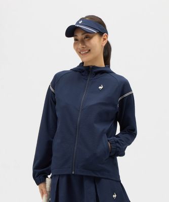 ルコックスポルティフ le coq sportif フルジップ