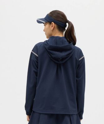 ルコックスポルティフ le coq sportif フルジップ