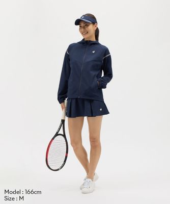 ルコックスポルティフ le coq sportif フルジップ