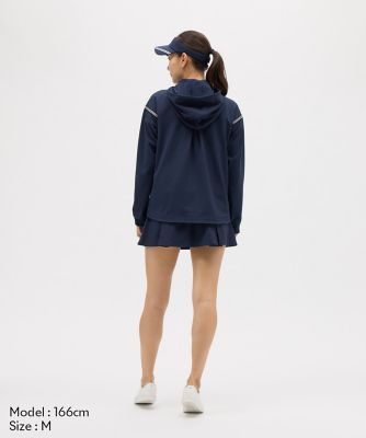ルコックスポルティフ le coq sportif フルジップ