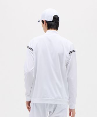 ルコックスポルティフ le coq sportif フルジップ