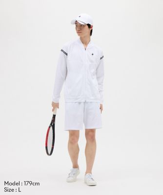 ルコックスポルティフ le coq sportif フルジップ