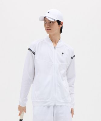 ルコックスポルティフ le coq sportif フルジップ