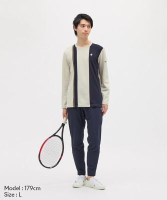 PING☆部分/中綿/ニット☆ジャケット☆L ゴルフ/スポーツ/テニス PING☆部分/中綿/ニット☆ジャケット☆L ゴルフ/スポーツ/テニス PING