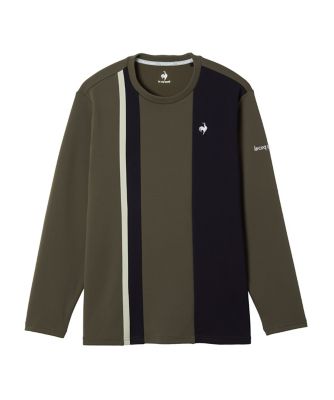 ＜le coq sportif＞ルコックスポルティフ　ｌｅ　ｃｏｑ　ｓｐｏｒｔｉｆ　ライトスウェットシャツ（ＬＮ５ＦＬＴ１１Ｍ）