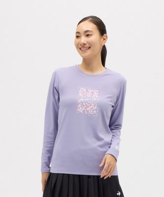 ルコックスポルティフ le coq sportif 長袖プラクティス