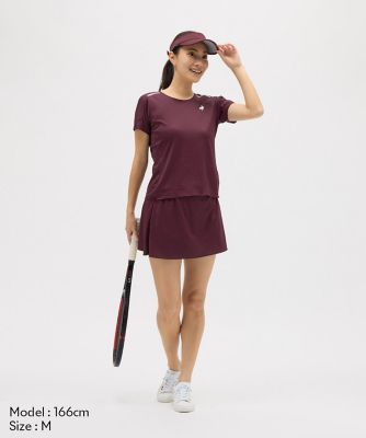 ルコックスポルティフ le coq sportif スコート