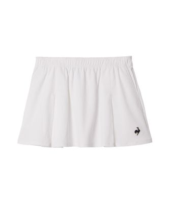 ＜le coq sportif＞ルコックスポルティフ　ｌｅ　ｃｏｑ　ｓｐｏｒｔｉｆ　スコート（ＬＮ５ＦＳＫ２０Ｌ）