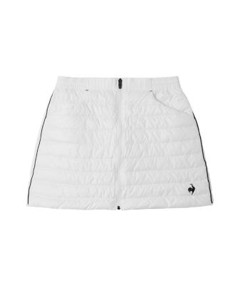 ＜le coq sportif＞ルコックスポルティフ　ｌｅ　ｃｏｑ　ｓｐｏｒｔｉｆ　パディングスコート（ＬＮ５ＦＳＫ９０Ｌ）