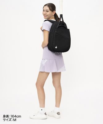 ルコックスポルティフ le coq sportif ラケットバック