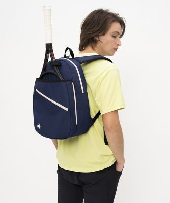 ルコックスポルティフ le coq sportif ラケットバック