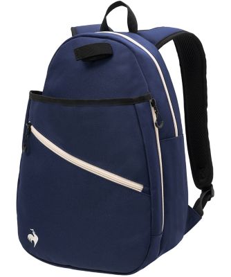 le coq sportif - 新品  ルコック  テニスバッグ   ネイビー ルコックスポルティフ le coq sportif ラケットバック