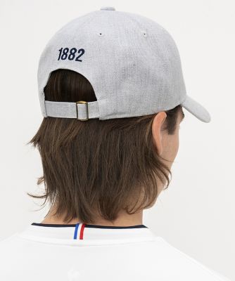 8パネルキャップ（LN5SCP12M） | le coq sportif/ルコック