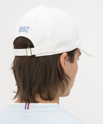 ココルル　キャップ ルコックスポルティフ le coq sportif 8パネルキャップ