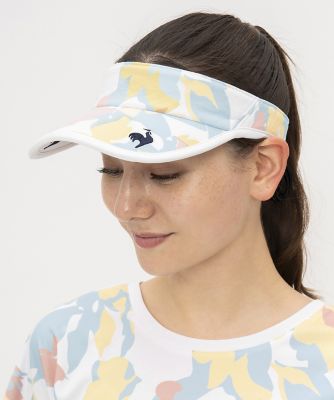 楽天市場】サンバイザー テニスの通販