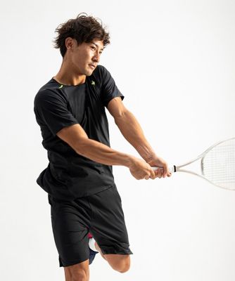 ルコックスポルティフ le coq sportif ゲームハーフパンツ