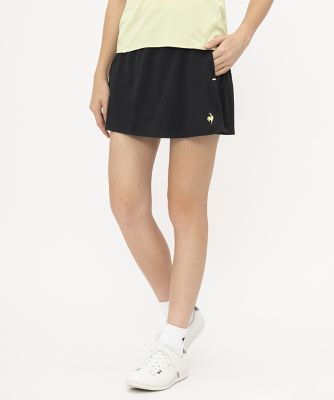 ＜le coq sportif＞ルコックスポルティフ　ｌｅ　ｃｏｑ　ｓｐｏｒｔｉｆ　ゲームスコート（ＬＮ５ＳＳＫ００Ｌ）