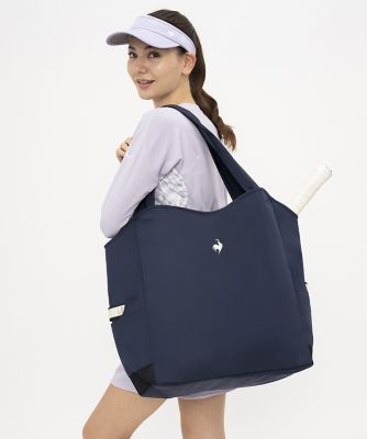 ルコックスポルティフ le coq sportif ラケットトート