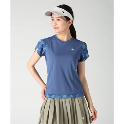 ゲームシャツ（LN6FHT31L） | le coq sportif/ルコック