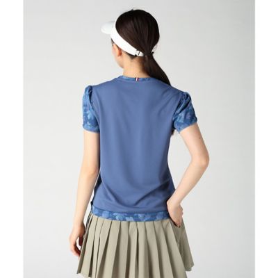 ゲームシャツ（LN6FHT31L） | le coq sportif/ルコック