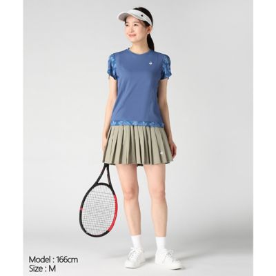 ゲームシャツ（LN6FHT31L） | le coq sportif/ルコック