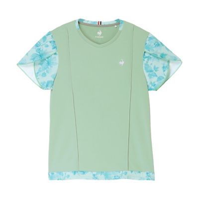ゲームシャツ（LN6FHT31L） | le coq sportif/ルコック