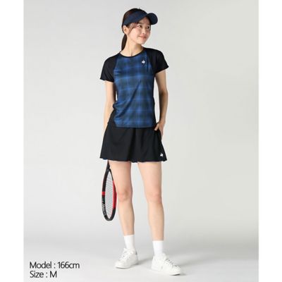 み*ん様 ルコック le coq sportif ウェア レディーススコート　ブ ルコックスポルティフ le coq sportif ゲームスコート