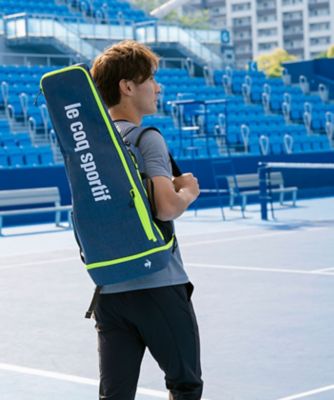 ラケットバックパック（LN6SBP12U） | le coq sportif