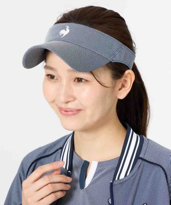 le coq sportif - ルコック  バイザー　いろいろ ルコックスポルティフ le coq sportif サンバイザー