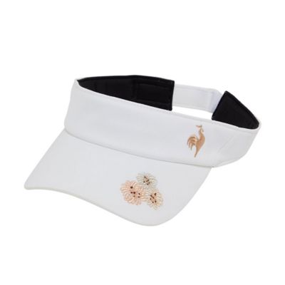 ＜le coq sportif＞ルコックスポルティフ　ｌｅ　ｃｏｑ　ｓｐｏｒｔｉｆ　【ＰＡＵＬ＆ＪＯＥコラボ】サンバイザー（ＬＮ６ＳＣＰ４０Ｌ）