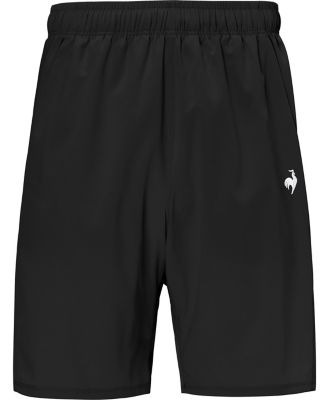【極美品】ラフロッグゴルフ　軽量ハーフパンツ　ブラック M ルコックスポルティフ le coq sportif ハーフパンツ