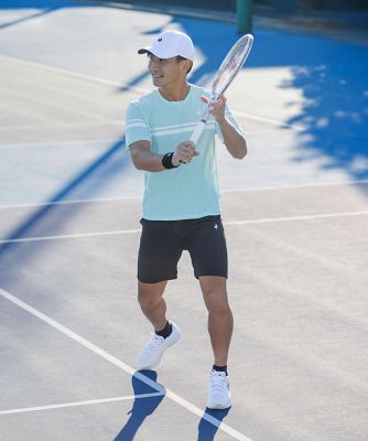ルコックスポルティフ le coq sportif ハーフパンツ