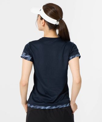 「るこっく」 ルコックスポルティフ le coq sportif ゲームシャツ