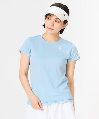 ルコックスポルティフ le coq sportif ゲームシャツ