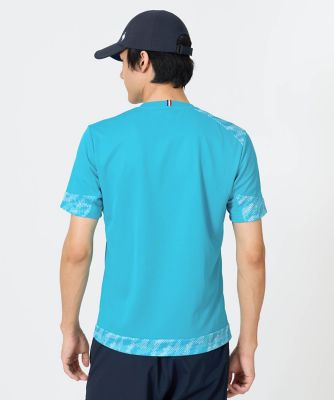 ルコックスポルティフ le coq sportif ゲームシャツ
