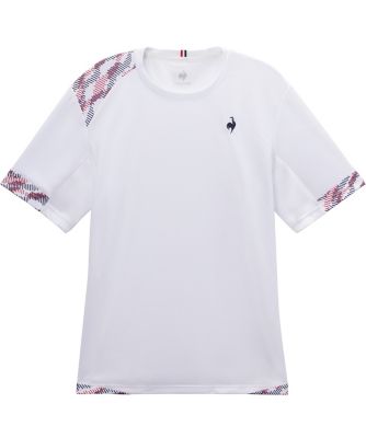 ルコックスポルティフ le coq sportif ゲームシャツ