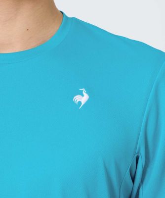 ルコックスポルティフ le coq sportif ゲームシャツ
