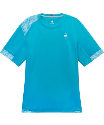 ルコックスポルティフ le coq sportif ゲームシャツ