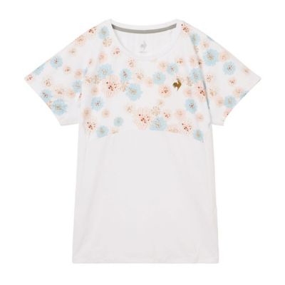 ＜le coq sportif＞ルコックスポルティフ　ｌｅ　ｃｏｑ　ｓｐｏｒｔｉｆ　【ＰＡＵＬ＆ＪＯＥコラボ】ゲームシャツ（ＬＮ６ＳＨＴＰ１Ｌ）