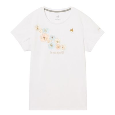 ＜le coq sportif＞ルコックスポルティフ　ｌｅ　ｃｏｑ　ｓｐｏｒｔｉｆ　【ＰＡＵＬ＆ＪＯＥコラボ】プラクティスシャツ（ＬＮ６ＳＨＴＰ２Ｌ）