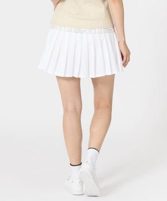 ルコックスポルティフ le coq sportif プリーツスコート